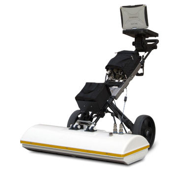 Georradar - RIS Hi-BrigHT - IDS GeoRadar