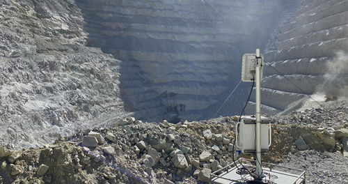 Georradar - RockSpot - IDS GeoRadar