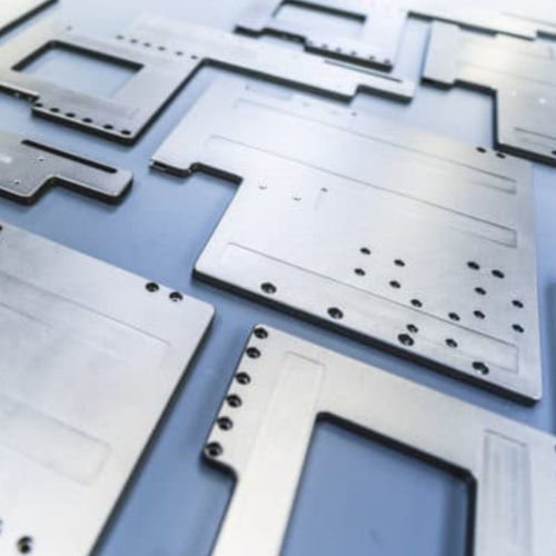 Anodizado duro - OX-W - Micron Srl - para aluminio / MIL-A-8625, Type III / ISO 10074