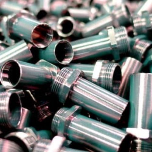 Niquelado para aluminio - Niplate® 500 PTFE - Micron Srl - químico / ISO 9001 / alto fósforo