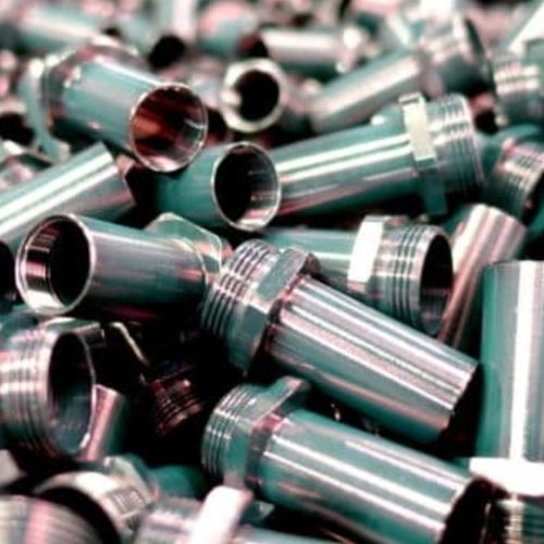 Niquelado químico - NIPLATE® 500 PTFE - Micron Srl - de titanio / ISO 9001 / alto fósforo