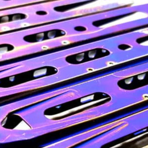 Niquelado químico - NIPLATE® 600 SiC - Micron Srl - para aluminio / ISO 9001
