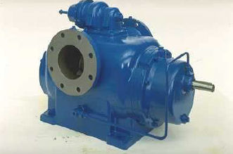 Bomba de 2 tornillos - 216.10 series - ALLWEILER GmbH - para fuel / industrial / de transferencia