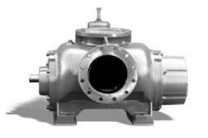 Bomba de 2 tornillos - 229.10 series - ALLWEILER GmbH - para fuel / industrial / de transferencia