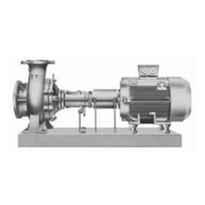 Bomba centrífuga de voluta - NTT series - ALLWEILER GmbH - de aceite / para hidrocarburos / eléctrica