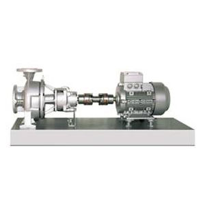 Bomba centrífuga de voluta - ALLHEAT NTWH series - ALLWEILER GmbH - de condensados / para agua caliente / eléctrica