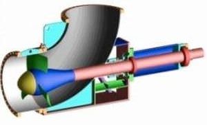 Bomba de hélice - ALLPRO PPR series - ALLWEILER GmbH - para productos químicos / industrial / de circulación