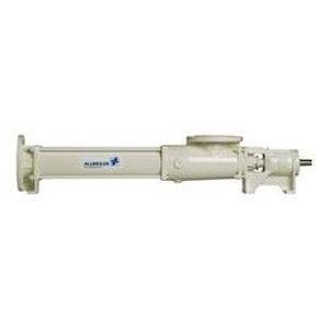 Bomba de cavidad progresiva - ALL-OPTIFLOW AE1F series - ALLWEILER GmbH - de pintura / para productos químicos / autocebante
