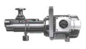 Bomba de cavidad progresiva - SMP2 series - ALLWEILER GmbH - para alcohol / de aceite / de ácido