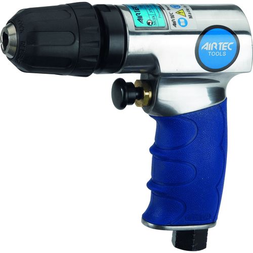 Taladradora atornilladora - 375 - AIRTEC SRL - neumática / compacta