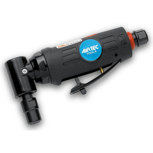 Amoladora angular - 252 - AIRTEC SRL - neumática / escape trasero / ergonómica