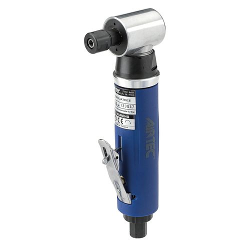 Amoladora angular - 262 - AIRTEC SRL - neumática / escape trasero