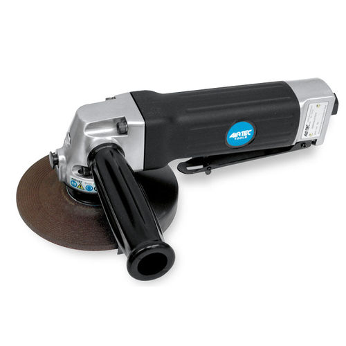 Amoladora angular - 416 - AIRTEC SRL - neumática / escape trasero