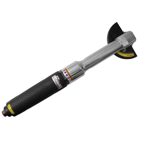 Amoladora motosierra de mano - 543 - AIRTEC SRL - neumática / recta
