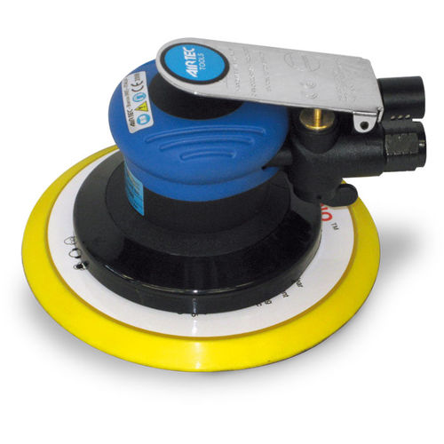 Lijadora de palma - 532 - AIRTEC SRL - excéntrica / neumática / para operación de acabado