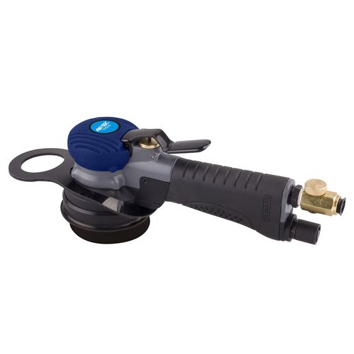 Pulidora rotativa - 539 - AIRTEC SRL - orbital / neumática / para cualquier tipo de material