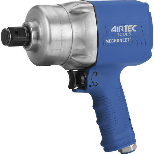 Llave de impacto neumática - 358 - AIRTEC SRL - de pistola / para tuercas