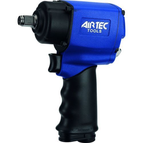 Llave de impacto neumática - 457 - AIRTEC SRL - de pistola / compacta
