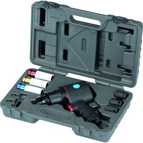 Llave de impacto kit - 315/K - AIRTEC SRL - neumática / de pistola / de composite