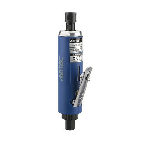 Amoladora neumática - 260 - AIRTEC SRL - recta / escape trasero