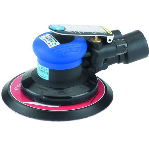Lijadora excéntrica - 533 - AIRTEC SRL - neumática / ligera / con sistema de aspiración