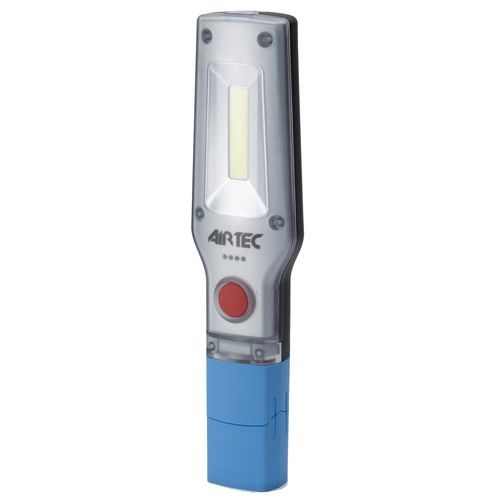 Lámpara de trabajo portátil - 19407000 - AIRTEC SRL - LED / de rótula / recargable