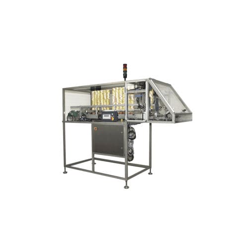 Almacén automático horizontal - Laurent SA