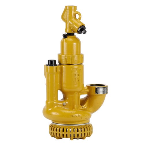Bomba centrífuga - P35A1-EU  - ARO, Ingersoll Rand - de agua / para fangos / para lubricantes