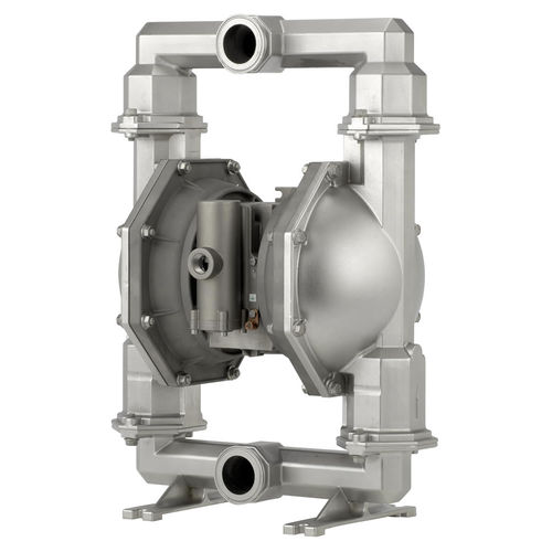 Bomba de doble membrana - PM20X-XXX-XXX-B02 - ARO, Ingersoll Rand - de pintura / neumática / estacionaria