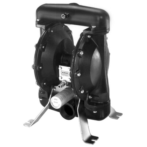 Bomba de doble membrana - 650719-C - ARO, Ingersoll Rand - para gasóleo / para fuel / neumática
