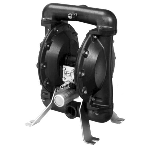 Bomba de doble membrana - 650718-C - ARO, Ingersoll Rand - para gasóleo / para fuel / neumática