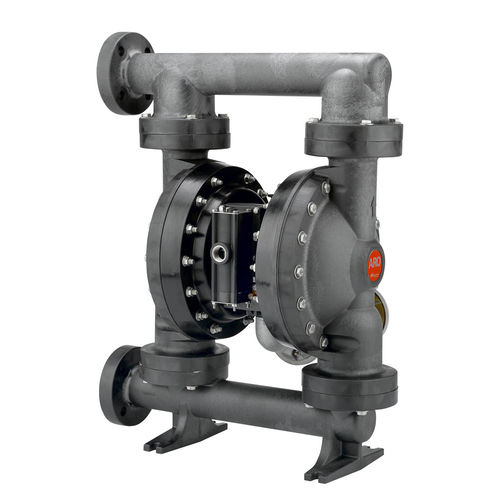 Bomba de doble membrana - PD20E-FES-PXX - ARO, Ingersoll Rand - para productos agroalimentarios / neumática / industrial