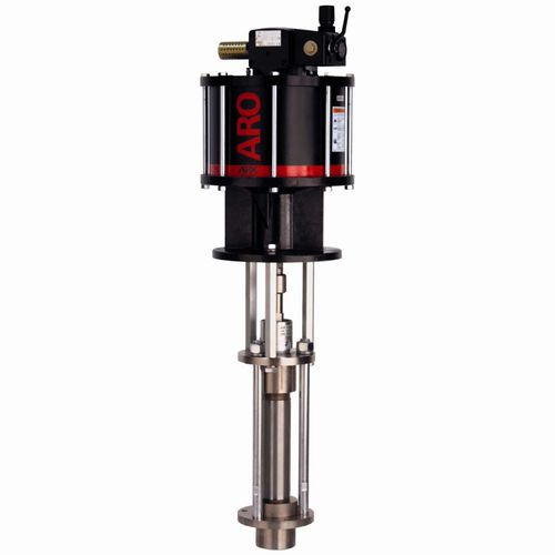 Bomba de extrusión de polímeros - AF1265B series - ARO, Ingersoll Rand - de pistón