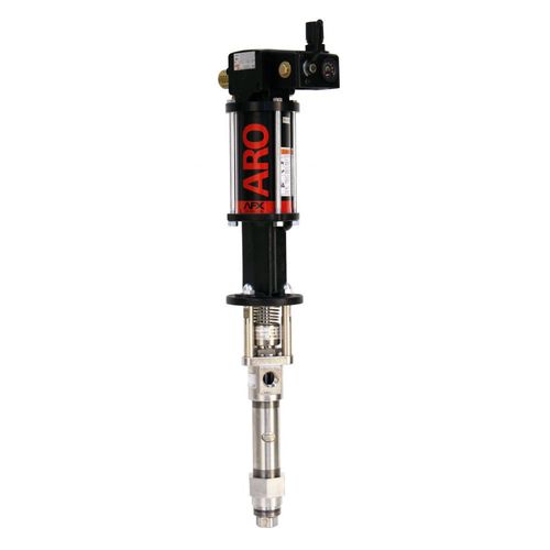 Bomba de extrusión de polímeros - AF0430 series - ARO, Ingersoll Rand - de pistón
