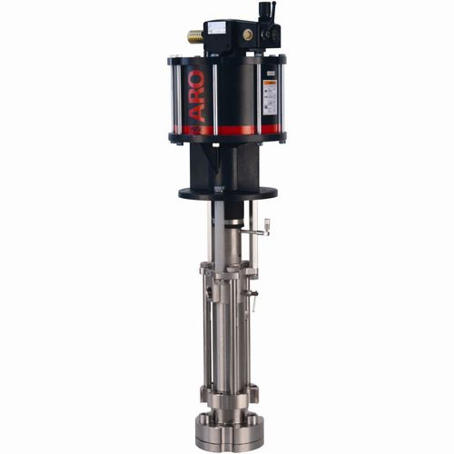 Bomba de extrusión de polímeros - AF1223X5 series - ARO, Ingersoll Rand - de pistón