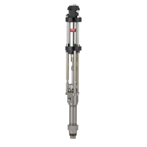 Bomba hidráulica de pistón - 650944-XXX-B - ARO, Ingersoll Rand - con motor hidráulico / neumática / de manipulación