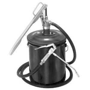 Bomba de grasa manual - 611016 - ARO, Ingersoll Rand