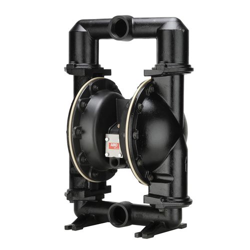 Bomba de doble membrana - 66625X-XXX-C - ARO, Ingersoll Rand - de aceite / industrial / de aspiración