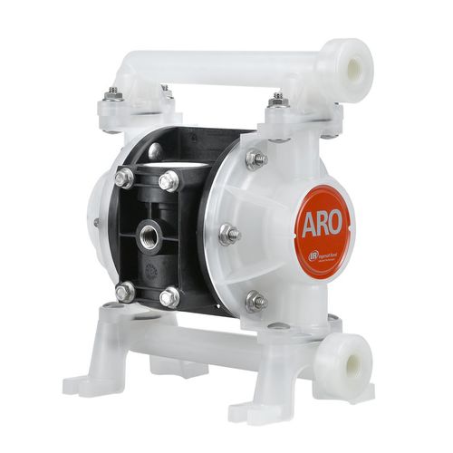 Bomba de doble membrana - PD03P-XXX-XXX - ARO, Ingersoll Rand - de aceite / industrial / de transferencia
