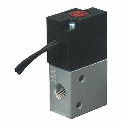 Distribuidor neumático de cajón - Premair  - ARO, Ingersoll Rand - con accionamiento manual / de 3 vías / compacto