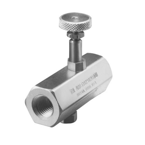 Distribuidor neumático de cajón - laiton - ARO, Ingersoll Rand - accionado neumáticamente / de latón