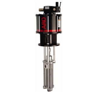 Bomba de extrusión de polímeros - AF1223X1 series - ARO, Ingersoll Rand - de pistón
