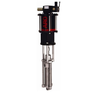 Bomba de extrusión de polímeros - AF0810 series - ARO, Ingersoll Rand - de pistón