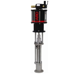 Bomba de pistón - AF1020 series - ARO, Ingersoll Rand - de agua / neumática / estacionaria