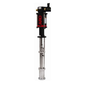 Bomba de pistón - AF0623S series - ARO, Ingersoll Rand - de agua / neumática / estacionaria