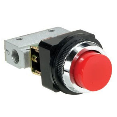 Distribuidor neumático de cajón - MaxAir 1/8"   - ARO, Ingersoll Rand - con accionamiento manual / de 3 vías / de aluminio