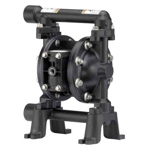 Bomba de doble membrana - PD07R-XXS-XXX - ARO, Ingersoll Rand - para productos agroalimentarios / neumática / estacionaria