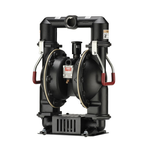 Bomba de doble membrana - 66M2X0-XXX-C - ARO, Ingersoll Rand - para productos agroalimentarios / neumática / industrial