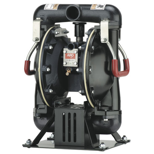 Bomba de doble membrana - 66M1X0-XXX-C - ARO, Ingersoll Rand - para productos agroalimentarios / neumática / industrial
