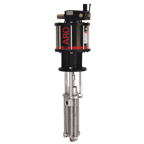 Bomba de extrusión de polímeros - AF1015 series - ARO, Ingersoll Rand - de pistón